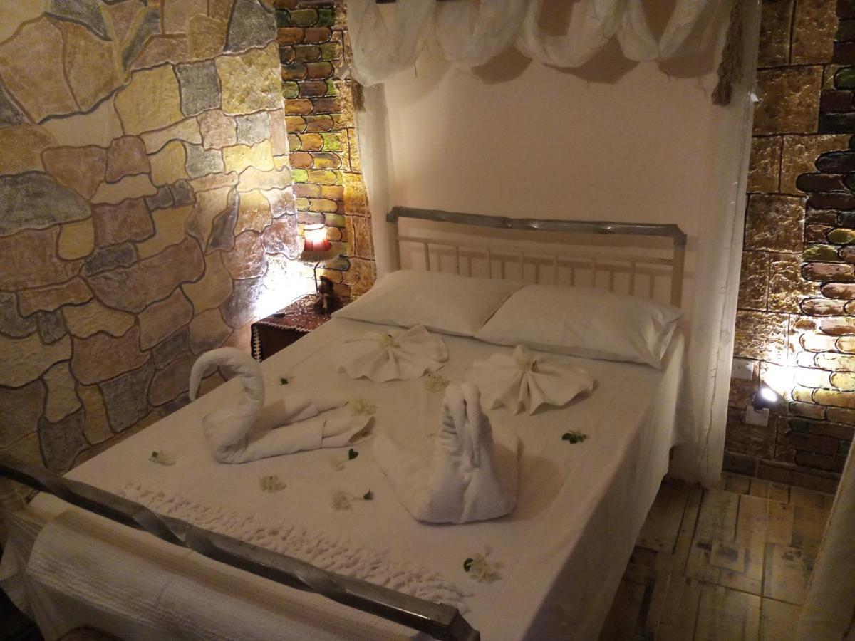 Mystery Garden Guest House Фамагуста Екстериор снимка