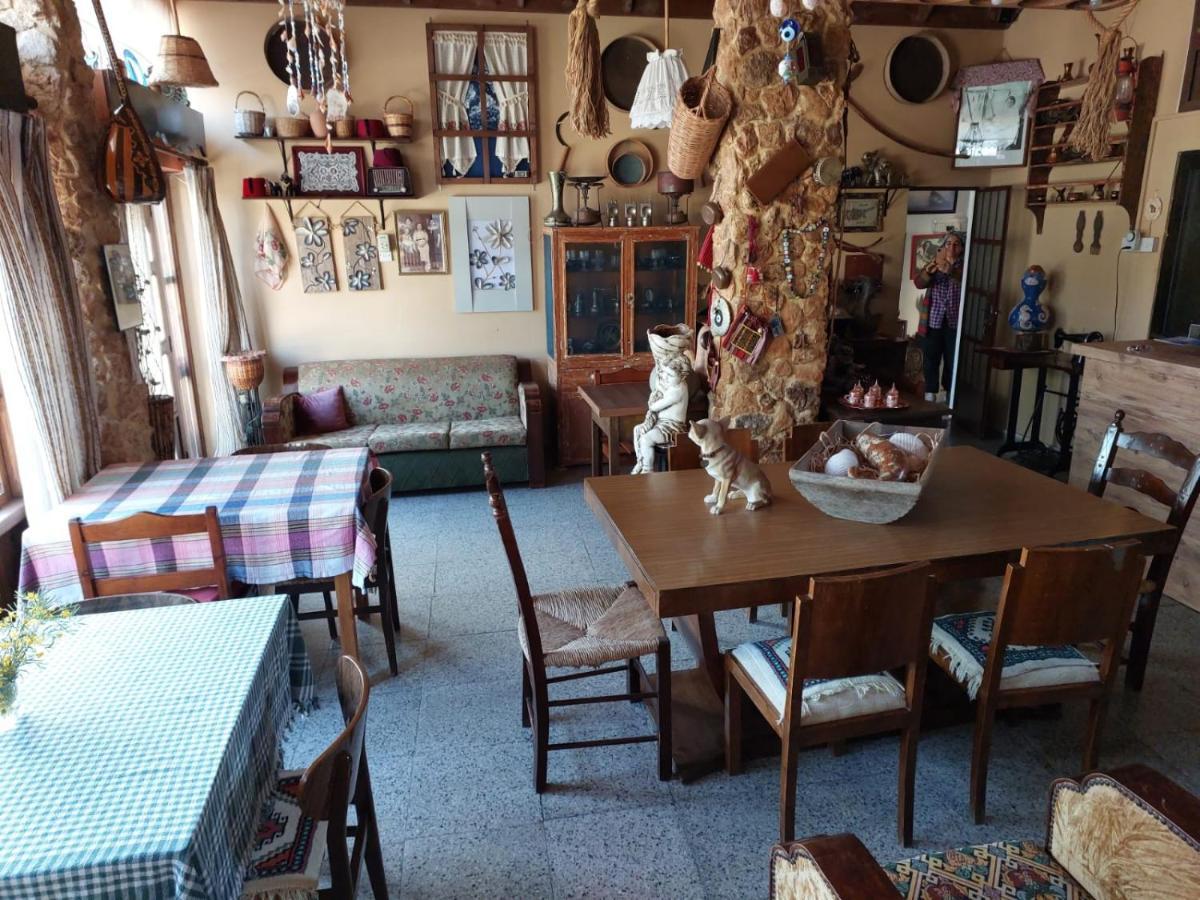 Mystery Garden Guest House Фамагуста Екстериор снимка