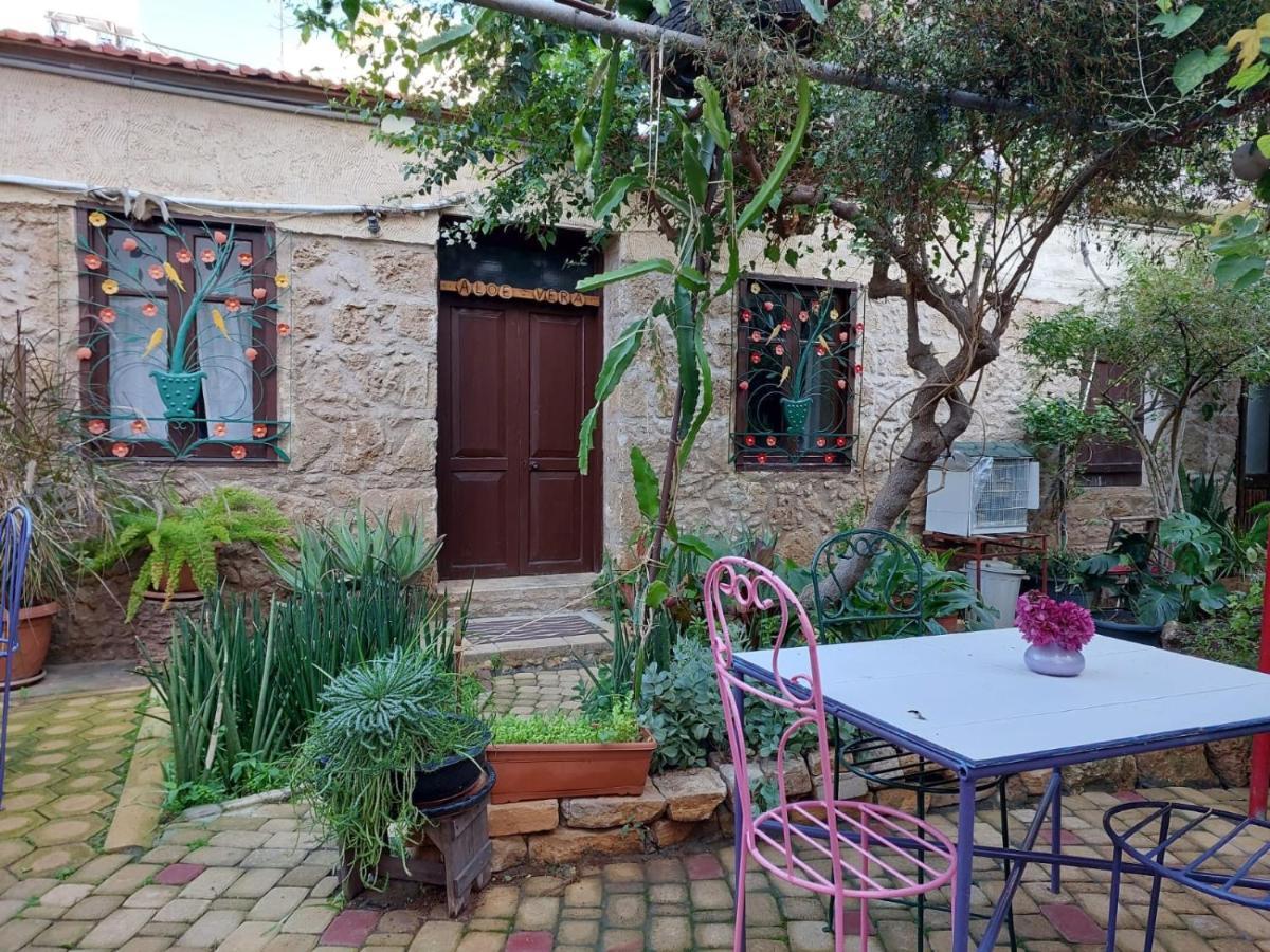 Mystery Garden Guest House Фамагуста Екстериор снимка