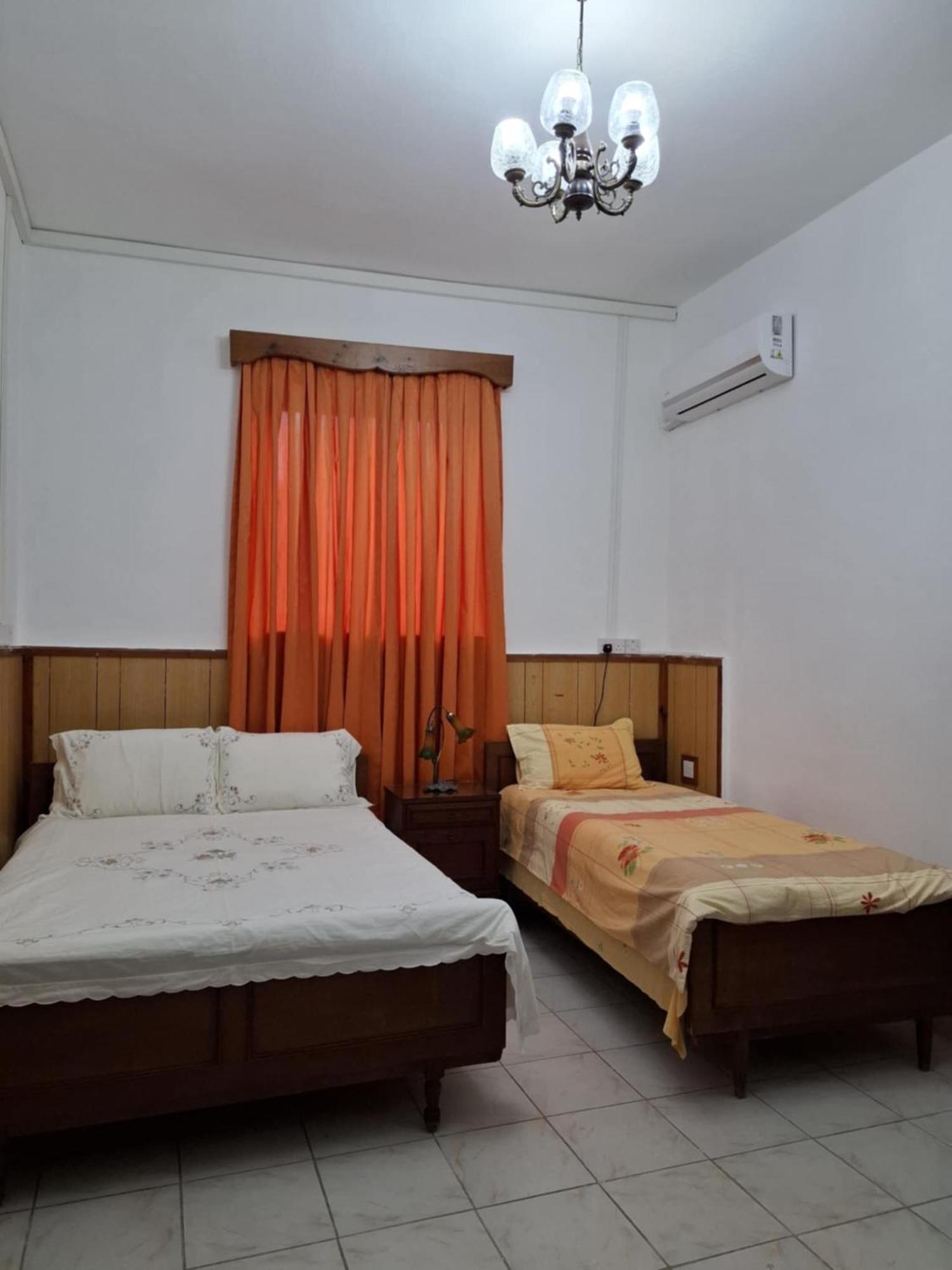 Mystery Garden Guest House Фамагуста Екстериор снимка
