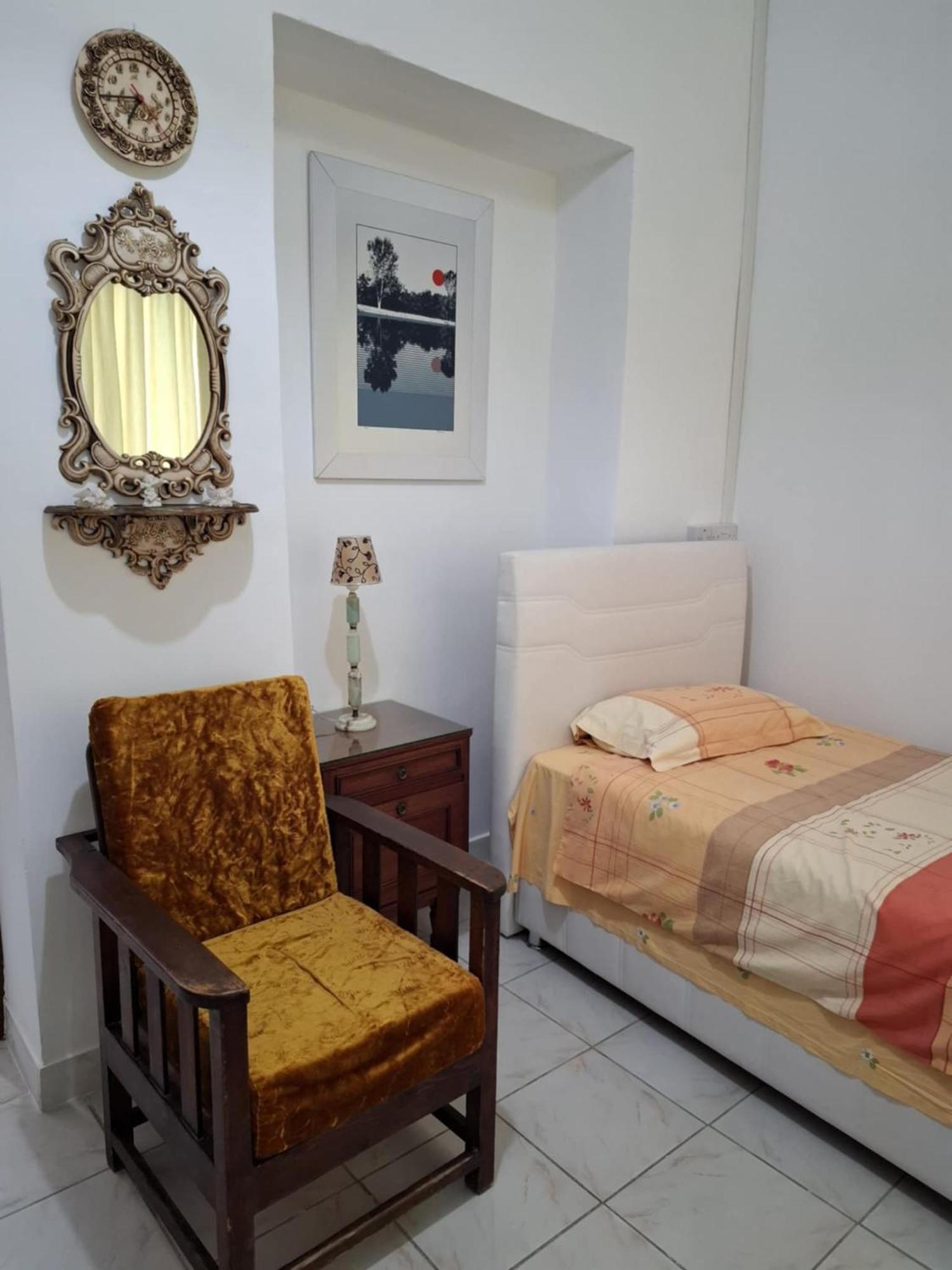 Mystery Garden Guest House Фамагуста Екстериор снимка