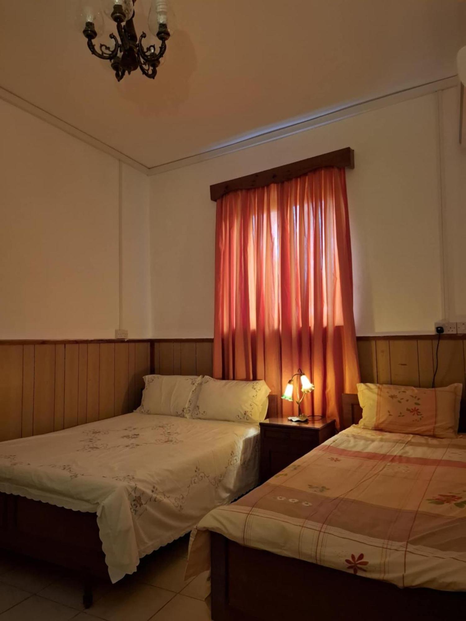 Mystery Garden Guest House Фамагуста Екстериор снимка
