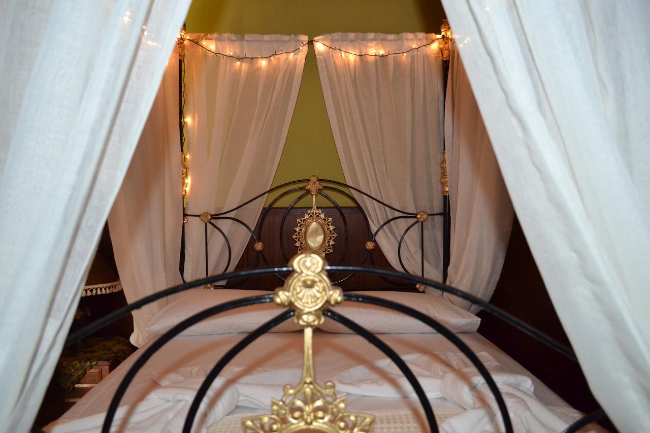 Mystery Garden Guest House Фамагуста Екстериор снимка