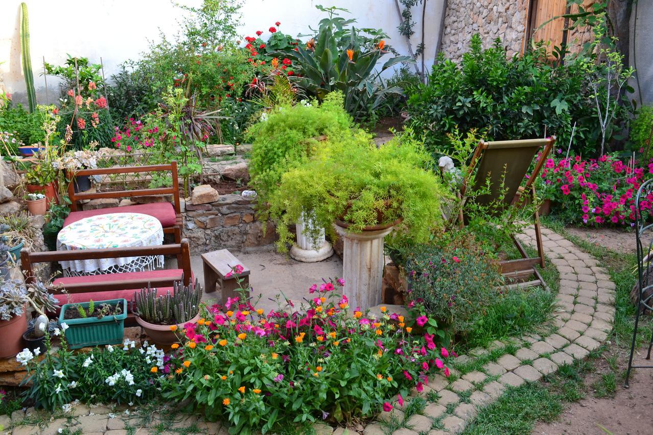 Mystery Garden Guest House Фамагуста Екстериор снимка