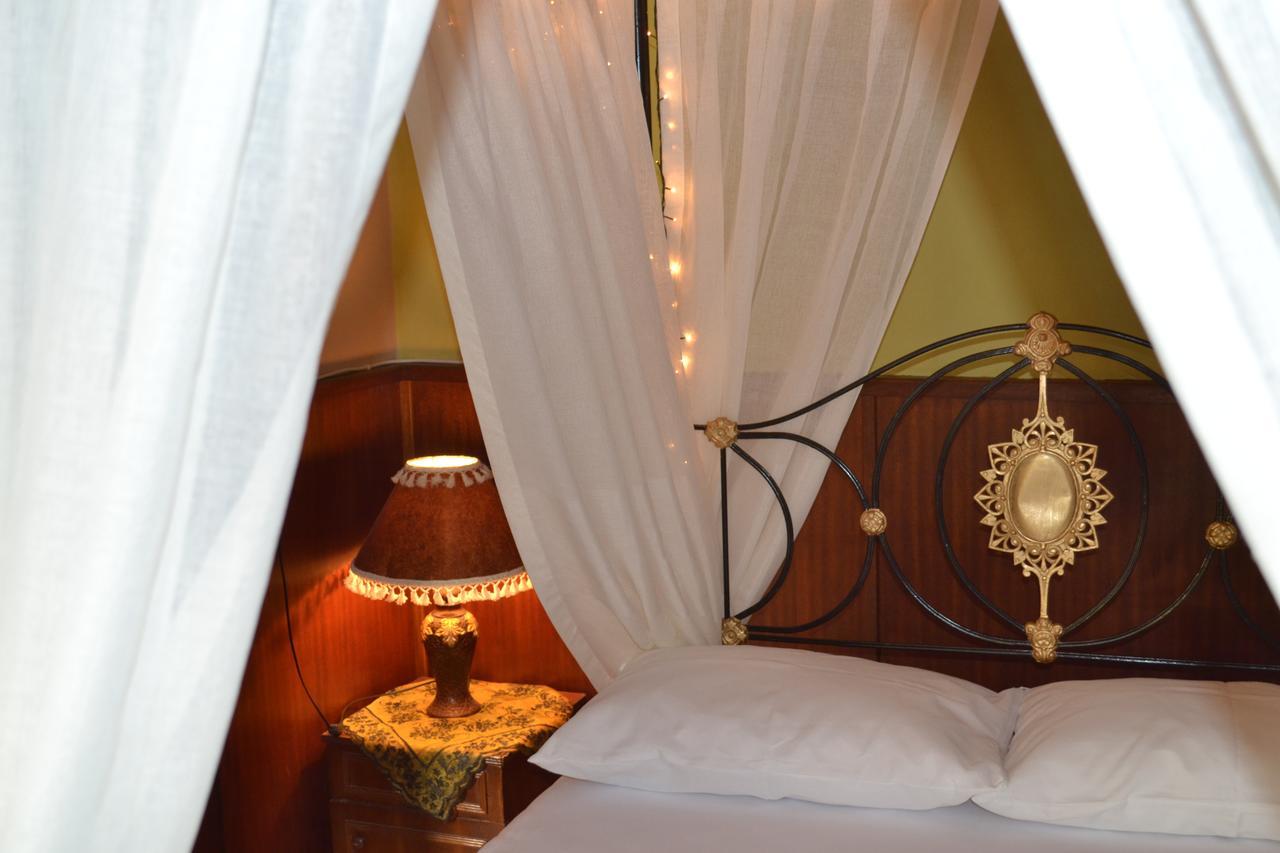 Mystery Garden Guest House Фамагуста Екстериор снимка