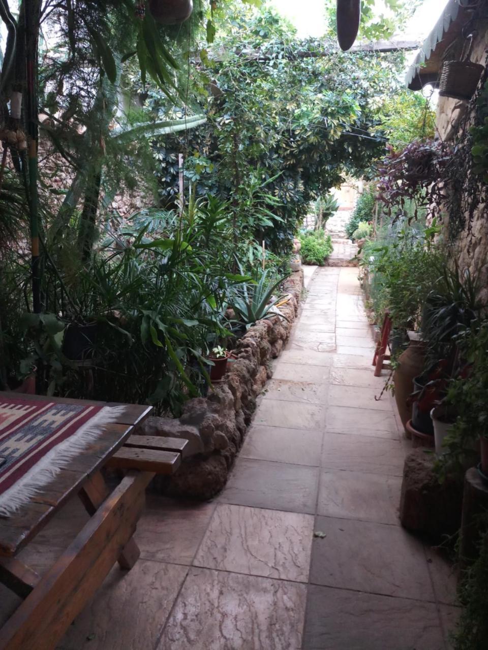 Mystery Garden Guest House Фамагуста Екстериор снимка