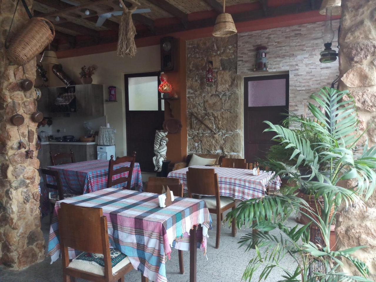 Mystery Garden Guest House Фамагуста Екстериор снимка