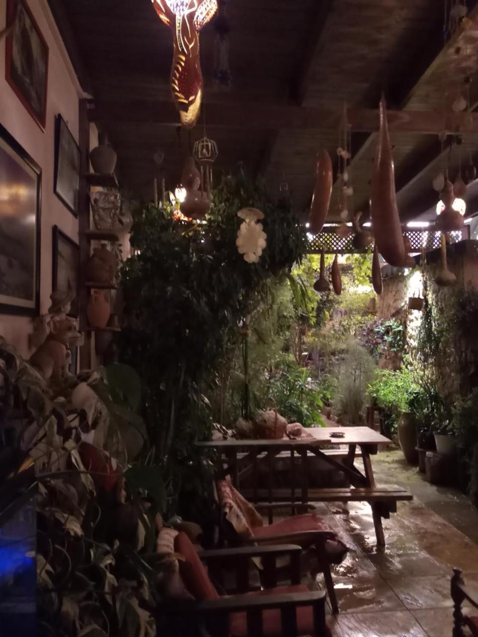 Mystery Garden Guest House Фамагуста Екстериор снимка