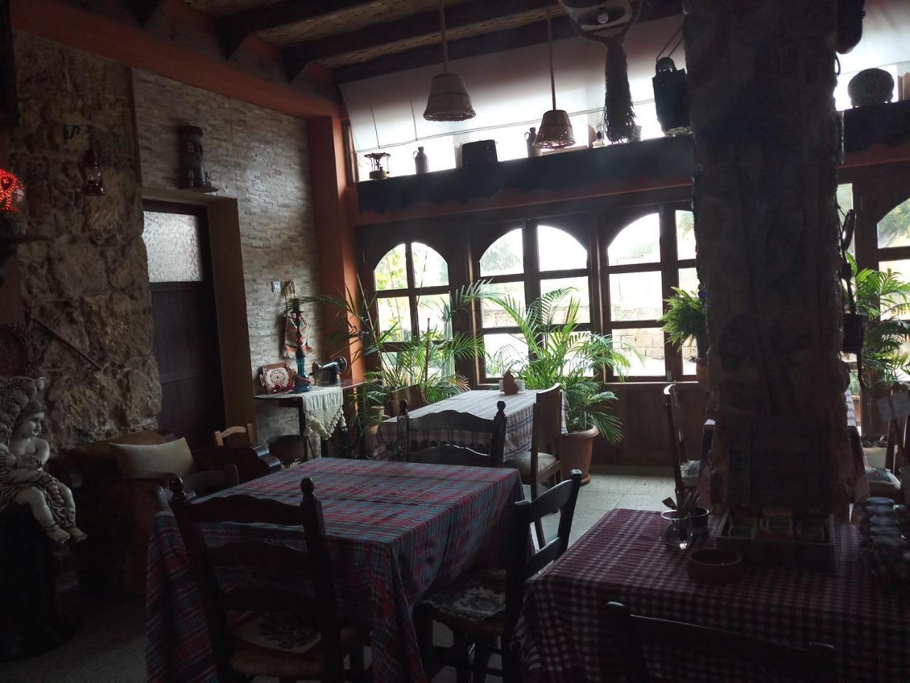 Mystery Garden Guest House Фамагуста Екстериор снимка